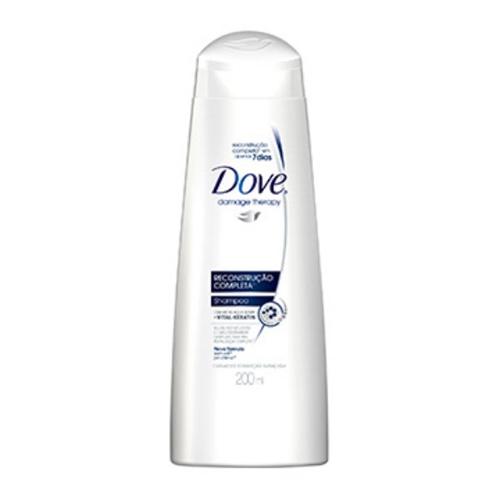 Shampoo Dove 200ml - Generico
