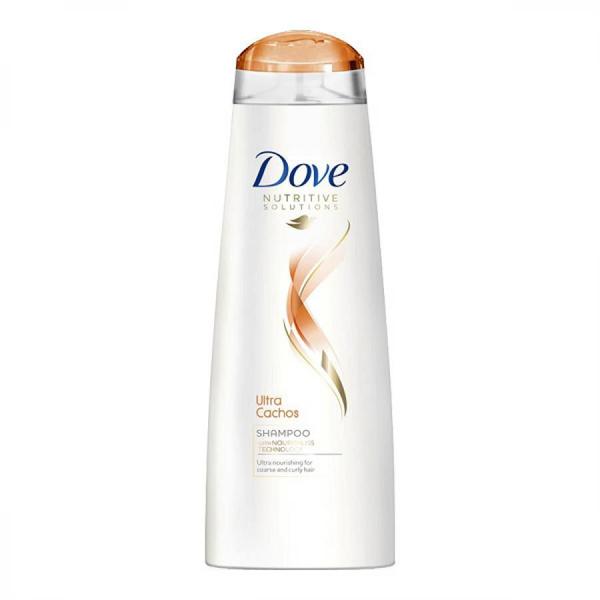 Shampoo Dove 200ml Ultra Cachos - Unilever