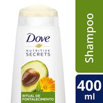 Shampoo Dove 400ML-FR
