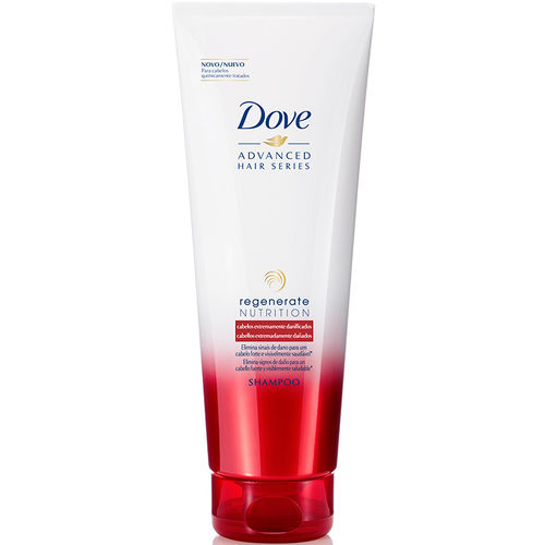 Shampoo Dove Advanced Hair Series Regenerate Nutrition 200ml