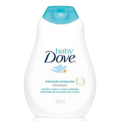 Shampoo Dove Baby 400ml