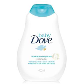 Shampoo Dove Baby 400ml -
