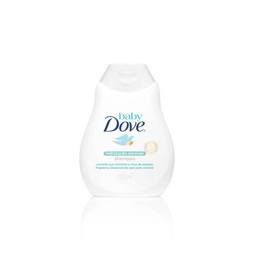 Shampoo Dove Baby Hidratação Sensível 200ml