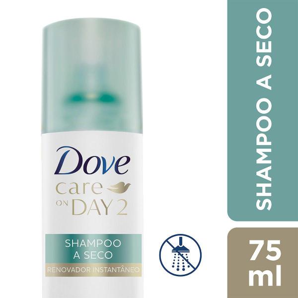 Shampoo Dove Care a Seco On Day 2 75ml