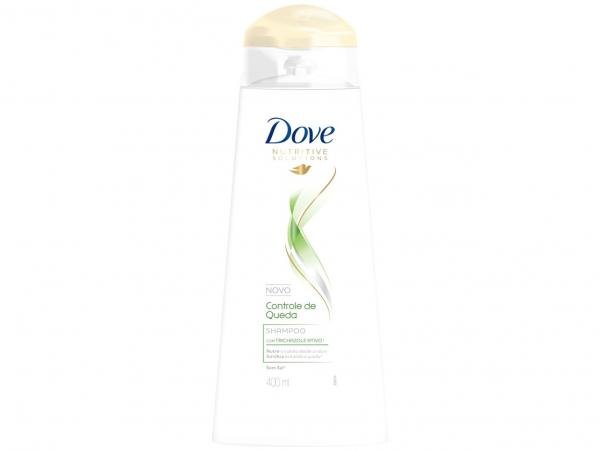 Shampoo Dove Controle de Queda - 400ml