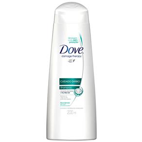 Shampoo Dove Cuidado Diário 200 Ml