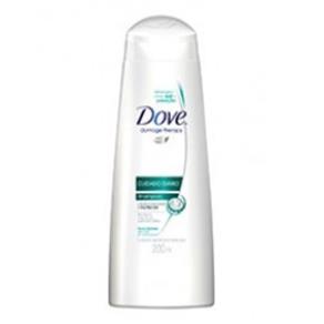 Shampoo Dove Cuidado Diário - 200Ml