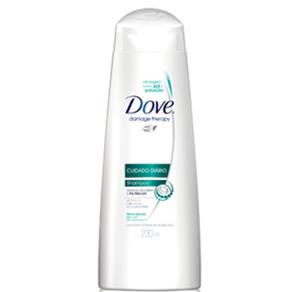 Shampoo Dove Cuidado Diario