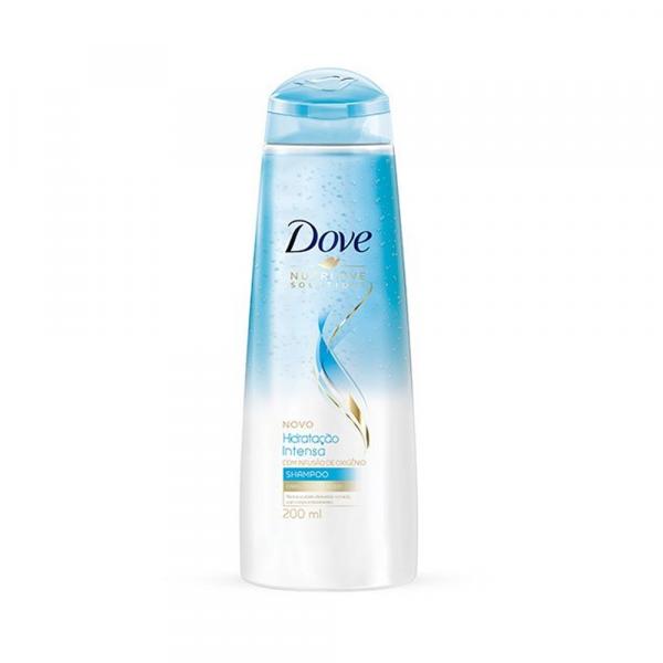 Shampoo Dove Hidratação Infusão Oxigênio - 200ml - Unilever