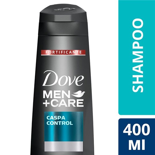 Shampoo Dove Men Care Caspa Control 400 Ml