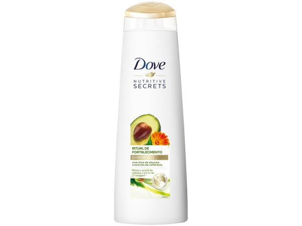 Shampoo Dove Nutritive Secrets - Ritual Fortalecimento 400ml