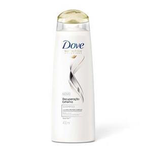 Shampoo Dove Nutritive Solutions Recuperação Extrema – 400ml