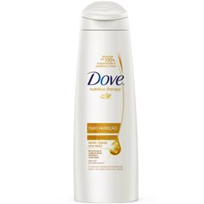Shampoo Dove Óleo Nutrição 400Ml