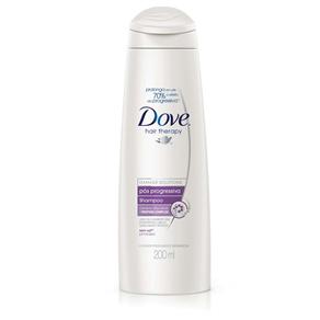 Shampoo Dove Pós Progressiva - 200ml