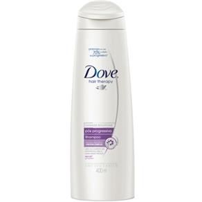 Shampoo Dove Pós Progressiva 400Ml