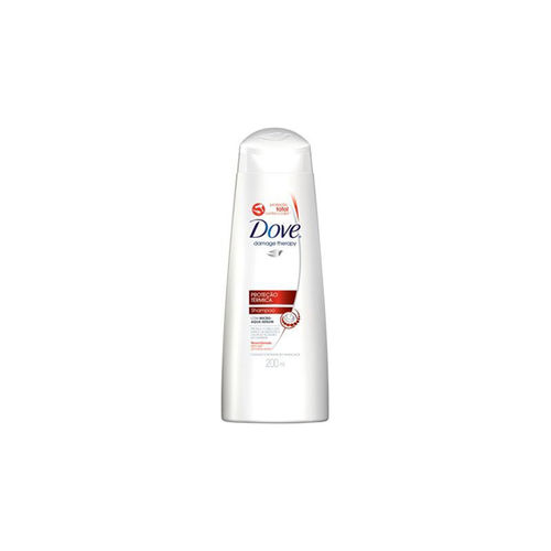 Shampoo Dove Proteção Térmica 200 Ml