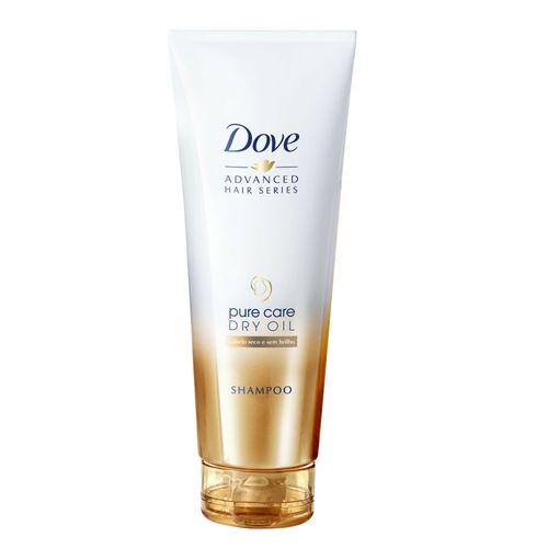 Shampoo Dove Pure Care Dry Oil 200ml