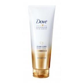 Shampoo Dove Pure Care Dry Oil 200Ml