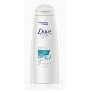 Shampoo Dove Reconstrução de Pontas Duplas 200Ml