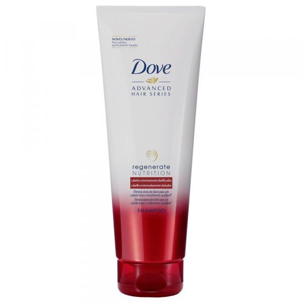 Shampoo Dove Regenerate Nutrition 200ml - Unilever