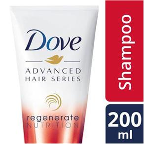 Shampoo Dove Regenerate Nutrition - 200ml