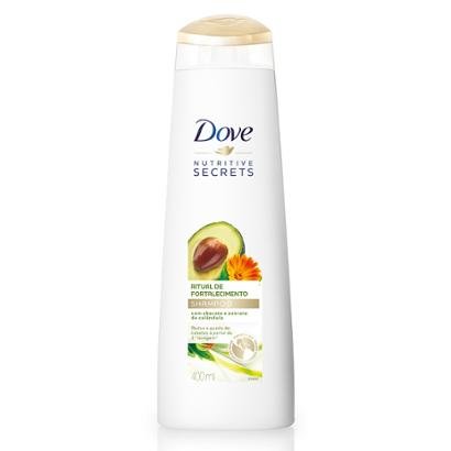 Shampoo Dove Ritual de Fortalecimento 400ml