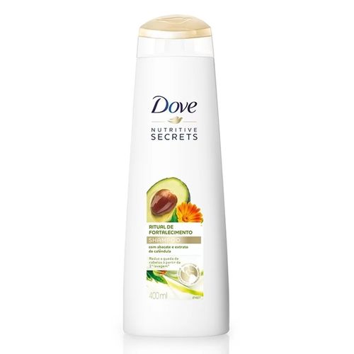 Shampoo Dove Ritual de Reparacao 400ml