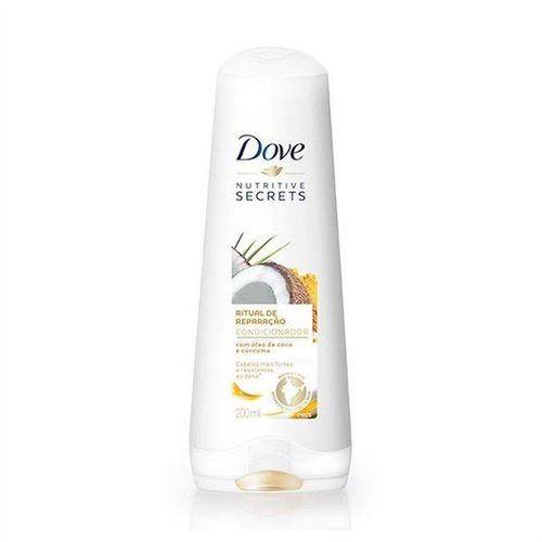 Shampoo Dove Ritual de Reparação 200ml