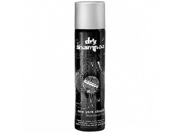 Shampoo Dry Lavagem a Seco 159ml - New York Streets