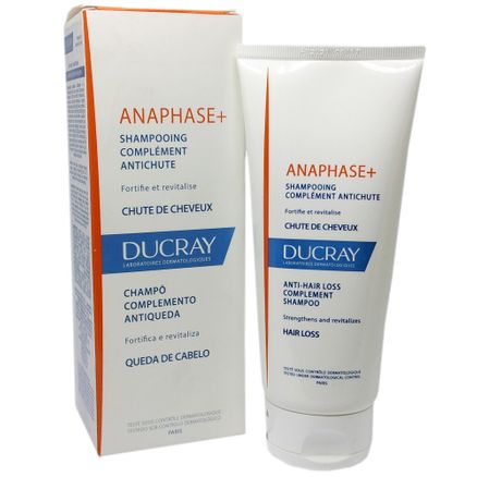 Shampoo Ducray Anaphase+ Fortalecedor Antiqueda 200ml