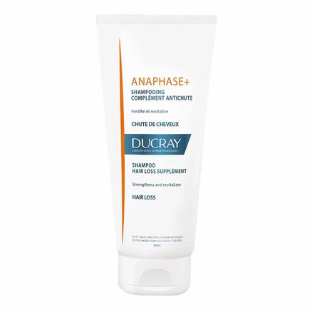 Shampoo Ducray Anaphase+ Fortalecedor Antiqueda 100ml