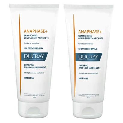 Shampoo Ducray Anaphase+ Kit - Duo Shampoo Kit