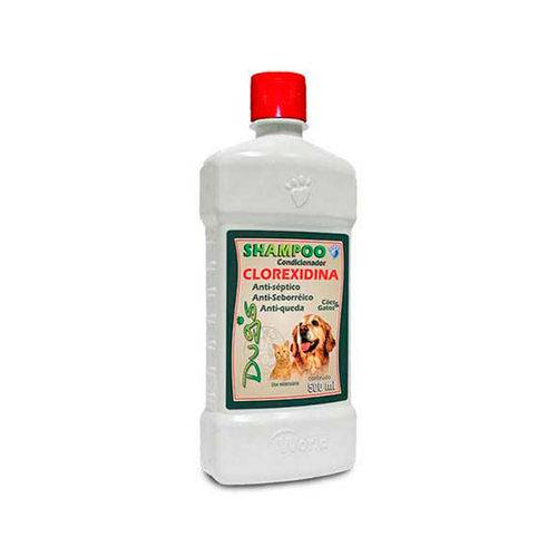 Shampoo Dugs Clorexidina 500 Ml
