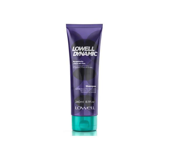 Shampoo Dynamic 240ml - Lowell