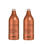 Shampoo E Condicionador Absolut Pós Química - L'Oréal