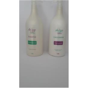 Shampoo e Condicionador Anizza Professional Alta Hidratação 1 LT