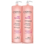Shampoo e Condicionador Cadiveu Hair Remedy 2x980ml