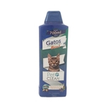 Shampoo e Condicionador 2 Em 1 para Gatos