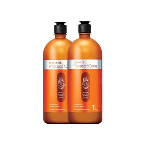 Shampoo e Condicionador Hidratante Lowell Protect Care - G