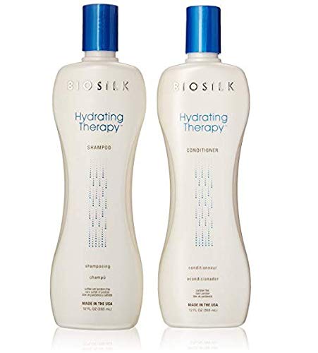 Shampoo e Condicionador Hydrating BioSilk 355ml