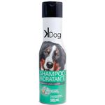 Shampoo e Condicionador K-Dog Hidratante 2x1 - 500 Ml