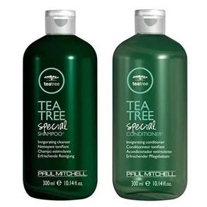Shampoo e Condicionador Paul Mitchell Tea Tree Special 300ml