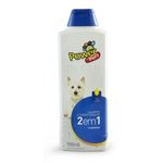 Shampoo E Condicionador Power Pets Clareador - 700ml