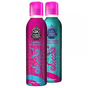 Shampoo e Condicionador Reconstrução Profunda Corazón de Melón 2x260ml - Sweet Hair