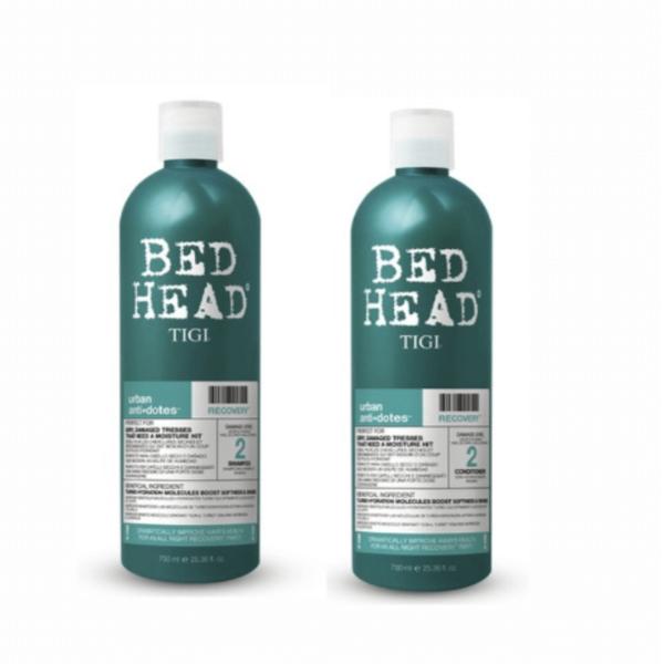 Shampoo e Condicionador Tigi Bed Head Urban Antidotes Recovery (2 X 750ml)