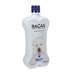 Shampoo e Condicionador World Raças Para Cães Poodle e Bichon Frisé 500ml