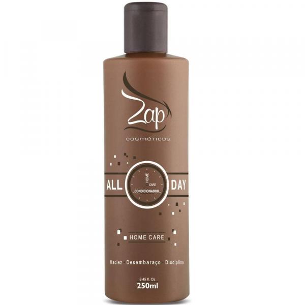 Shampoo e Condionador Manutenção All Day 250ml - Zap