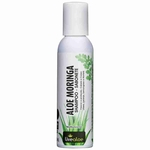 Shampoo E Sabonete Natural Aloe Moringa Livealoe - 120ml