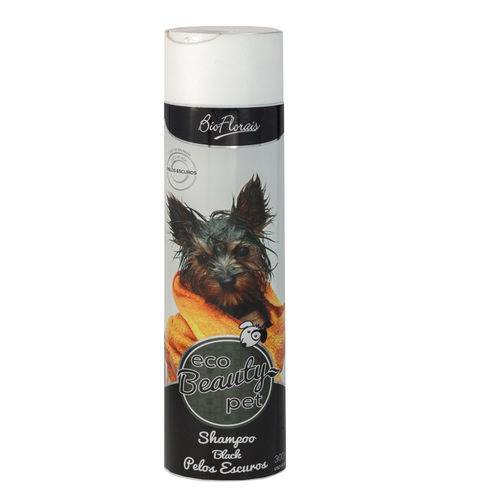 Shampoo Eco Beauty Pet Pelos Escuros - 300 ML