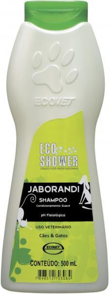 Shampoo Eco Shower 250ml Jaborandi - Ecovet